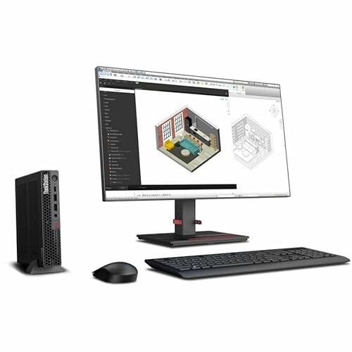 ThinkStation P3 Tiny, Intel Core i7-14700 vPro (E-cores up to 4.20GHz, 33MB), Windows 11 Pro 64, 16.0GB, 1x512GB SSD M.2 2280 PCIe Gen4 Performance 30H0006PUS