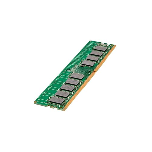 HPE 16GB DDR5 SDRAM Memory Module - For Server - 16 GB (1 x 16GB) - DDR5-4800/PC5-38400 DDR5 SDRAM - 4800 MHz Single-rank Memory - CL40 - 1.20 V - Unbuffered - 288-pin - DIMM