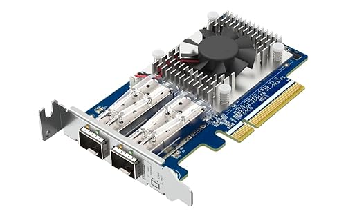 QXG-25G2SF-E810 Two Port 25GbE Network Card with FEC ensuring Reliable Data Transfer Enterprise-Level Networks