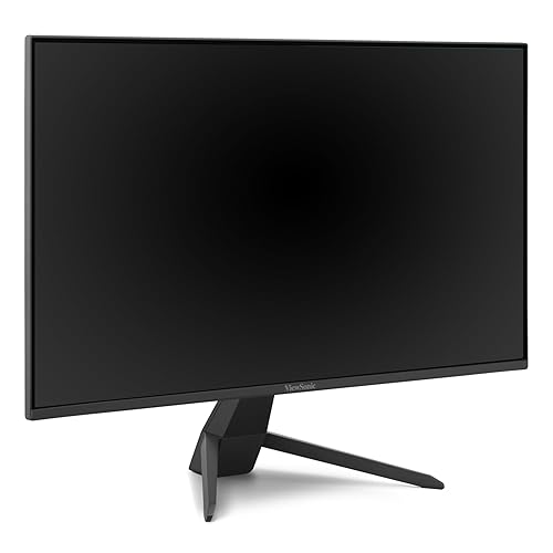 ViewSonic VX2770-MHD 27 Inch 1080p IPS Monitor with 120Hz, 1ms, Variable Refresh Rate, Eye Care, HDMI, VGA and DisplayPort Inputs