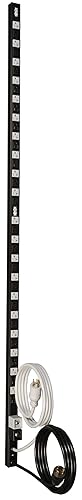 Tripp Lite PDU40TDUAL PDU Basic Dual Circuit 120V 20A 5-15/20R 40 Outlet L5-20P 0URM