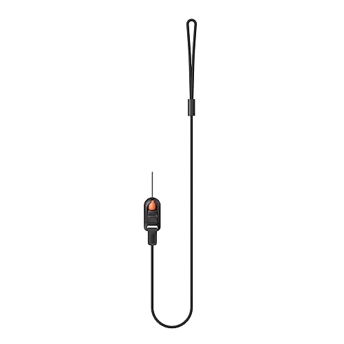 Insta360 GO Ultra Quick Release Safety Cord Black