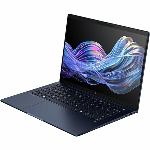 HP EliteBook X G1i 14 Notebook Next Gen AI PC - WUXGA - 1920 x 1200 - (Intel Core Ultra 7 268V Octa-core (8 Core) - 32 GB Total RAM - 32 GB On-board Memory - 512 GB SSD - Smart Buy - Intel Chip - LTE