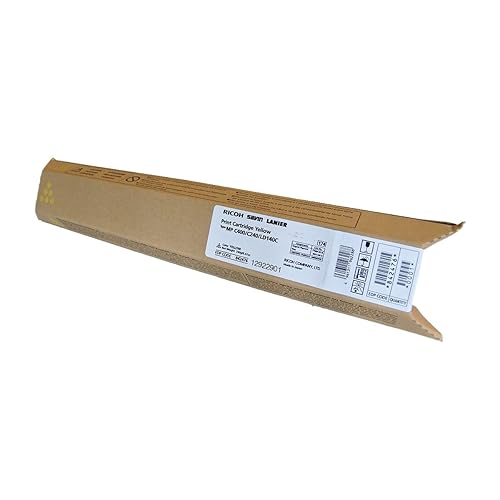 Ricoh Toner MP C300/400/401 – 842476 Colour Yellow Original