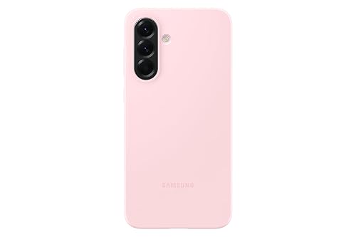 Samsung Galaxy A56 Silicone Case - Pink (CAD Version & Warranty)