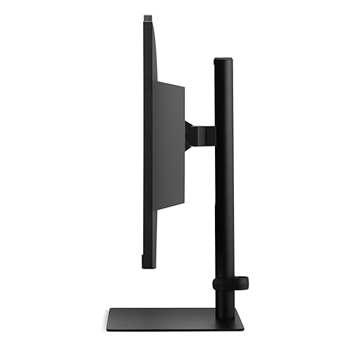 ViewSonic VG2441V 24 Inch 1080p IPS Video Conferencing Monitor with Integrated Windows Hello Certified IR 5MP Webcam, Built-in Microphone, Advanced Ergonomics, USB C, HDMI, and DisplayPort Inputs