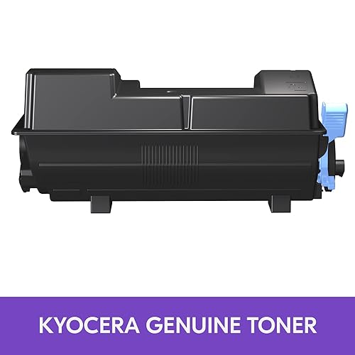 Kyocera TK-3432 Black Toner Cartridge for ECOSYS PA5500x, Genuine Kyocera (1T0C0W0US0)