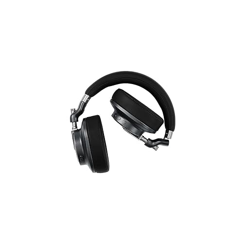 Morpheus 360 Verve HD Bluetooth Headphones, Hybrid Active Noise Cancelling Headphones, Kalimba Digital Signal Processing, Over-Ear Headphones, 50-Hour Playtime, USB Type C Fast Charging - HP9750HD