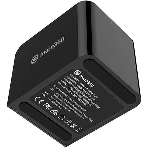 Insta360 Pro Battery Charging Station (Pro 2 & Pro)