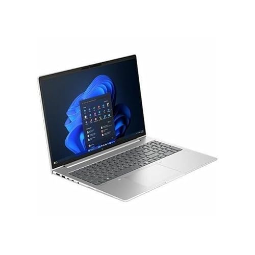 HP EliteBook 6 G1a 14 Copilot+ PC Notebook - WUXGA - AMD Ryzen AI 7 350-32 GB - 512 GB SSD - English Keyboard - Pike Silver Aluminum - AMD Chip - 1920 x 1200 - Windows 11 Pro - AMD Radeon 780M GRAP BY2K9UT#ABA