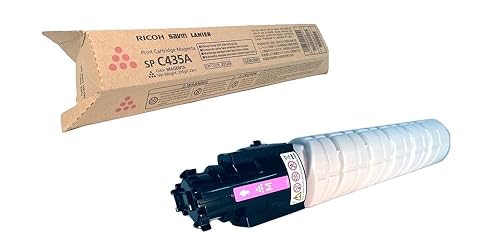 Ricoh Magenta Print Cartridge, 13000 Yield (821245)