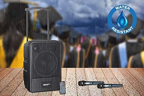 HamiltonBuhl VENU180A-BP915 Belt Pack W/lapel Mic + Headset For Venu100a + Venu-80a Only; 915.00mhz