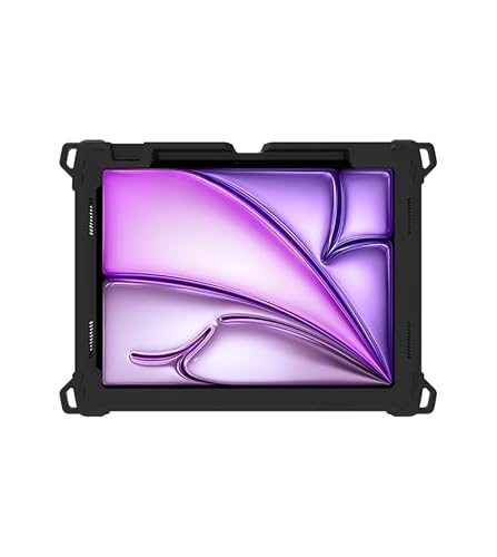 Havis TC-409 Rugged Tablet Case for Use with Apple iPad Pro 11 (2nd – 4th Gen)