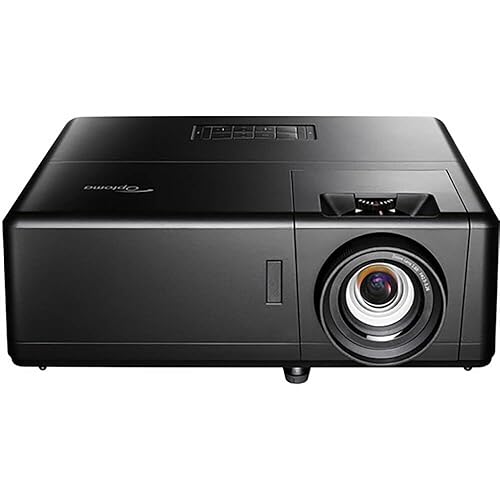 Optoma UHZ55 4K UHD Laser Smart Home Projector
