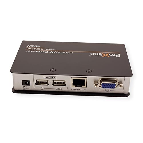 USB Cat5 Console Extender (Up to 500ft.)