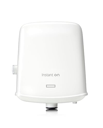 HPE Networking Instant On Access Point AP17 2x2 WiFi 5 Outdoor Wireless Access Point | Power Source Not Included | US Model (R2X10A)