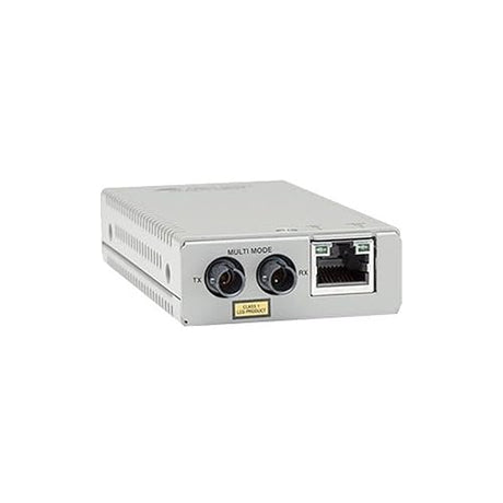 AT-MMC200/ST-960 | Media Converter 100FX-ST to 10/100TX,2 km