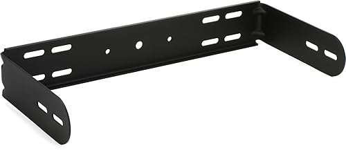 JBL Professional MTC-29UB U-Bracket for Control 29AV, Black
