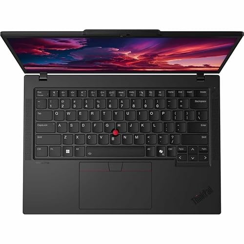 Lenovo ThinkPad P14s Gen 6 21QL001AUS 14 Touchscreen Copilot+ PC Notebook - WUXGA - AMD Ryzen AI 7 PRO 350-32 GB - 512 GB SSD - English Keyboard - Black - AMD Chip - 1920 x 1200 - Windows 11 Pro