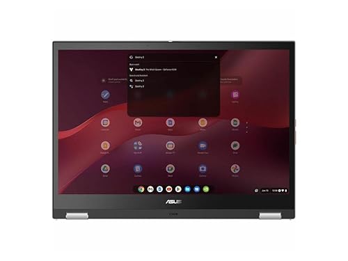 ASUS ChromeBook Flip/GREY/14.0 WUXGA(WU) Touch(OGM)/I5-1235U/16GB//256GB/Chrome