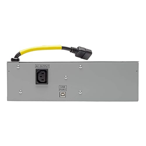 Tripp Lite HC350SR 350W Power Inverter/Charger for Mobile Medical Equipment