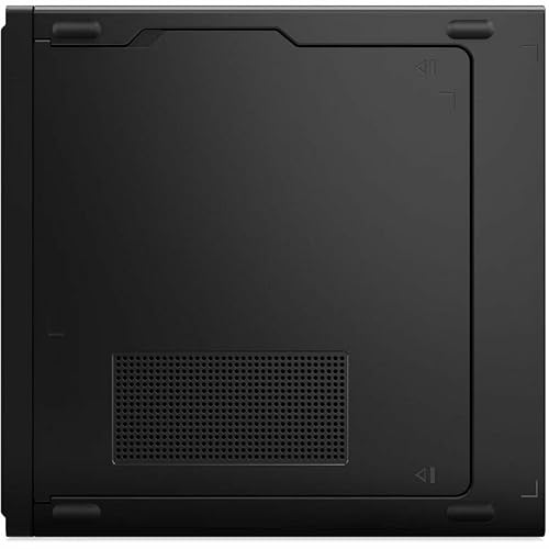 Lenovo ThinkCentre M90q Gen 6 13AC001RUS Desktop Computer - Intel Core Ultra 5 235-16 GB - 512 GB PCI Express NVMe 4.0 x4 SSD - Tiny - Black