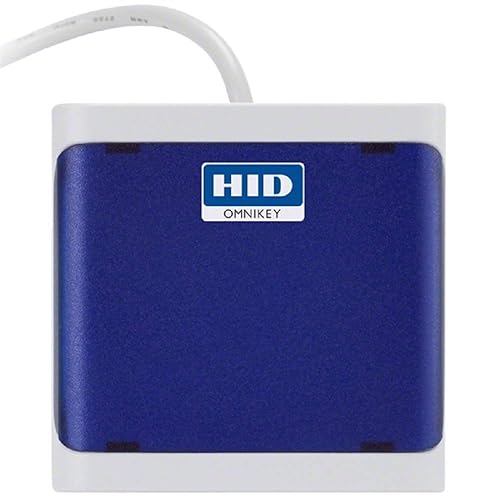 HID Global R50230318-DB OMNIKEY 5023 Dark Blue