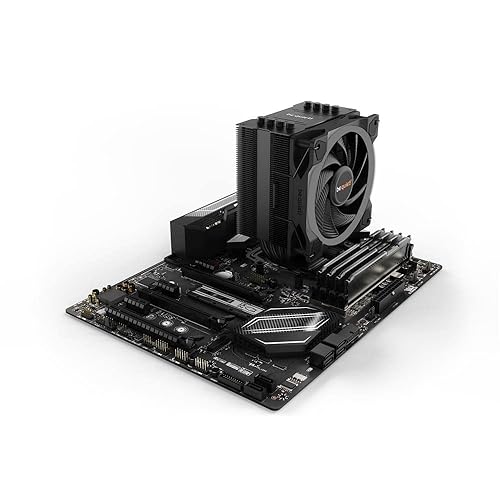 be quiet! Pure Rock 2 FX BK033, Black