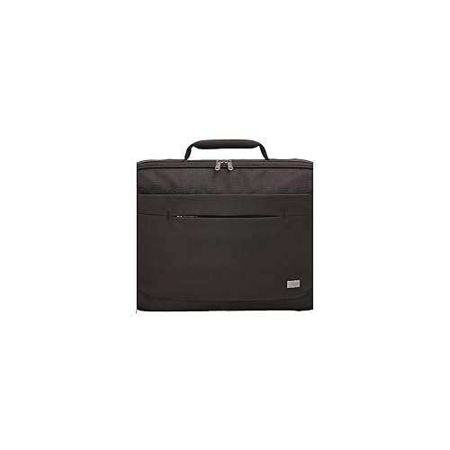 Case Logic Advantage 15.6 Laptop Briefcase-Black