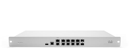 MX84 Cloud Managed Security Appliance