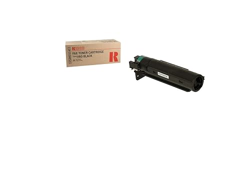 Ricoh 430347 Fax Laser Toner Cartridge (Black)