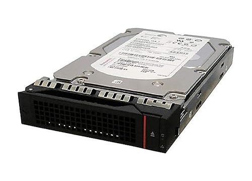 Lenovo 4 TB 3.5 Inch Internal Hard Drive - SAS