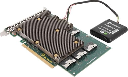 ADAPTEC SMARTRAID Ultra 3258P-32I /E 4 GB DDR4/3200 MHZ