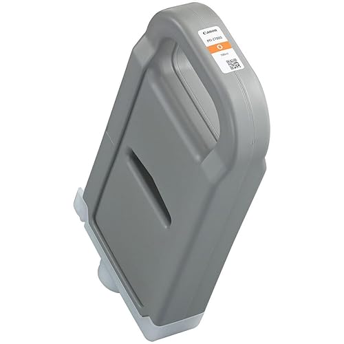 Canon PFI-2700O Pigment Orange Ink Tank - 700ml