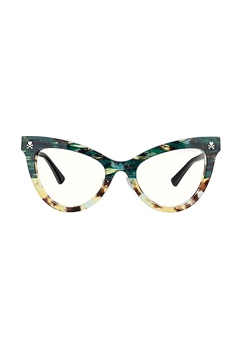 Gunnar Gaming and Computer Eyewear - Tokidoki SANDy - Frame Colour: Green Cactus, Lens Tint: Clear (Blocks 35% Blue Light & 100% UV Light) - Blue Light Blocking Glasses - Patented Lenses, Green Cactus