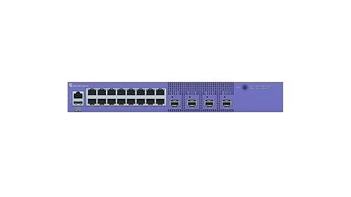 Extreme Šakotuvas Networks 5320 16PORT PoE+ Switch