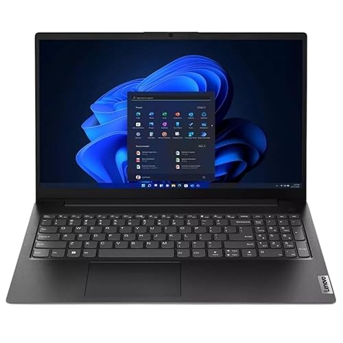 Lenovo V15 G4 15.6 FHD Laptop, Intel Core i5-13420H, 16GB RAM, 512GB SSD, Windows 11 Home, Black Core i5 | 16GB | 512 SSD