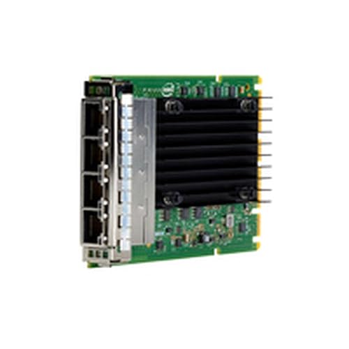 HPE Broadcom BCM5719 Ethernet 1Gb 4-Port Base-T OCP3 Adapter - PCI Express 2.0-128 MB/s Data Transfer Rate - Broadcom BCM5719-4 Port(s) - 4 - Twisted Pair - OCP3 Bracket Height - Plug-in Card