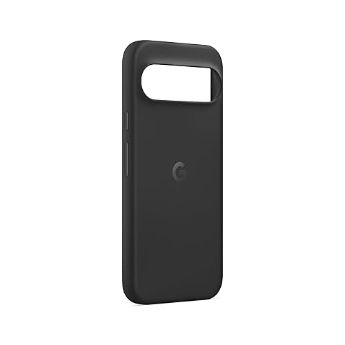 Google Pixel 9 Pro XL Case - Android Phone Case - Durable Protection - Stain-Resistant Silicone - Slim Design - Obsidian Pixel 9 Pro XL Obsidian