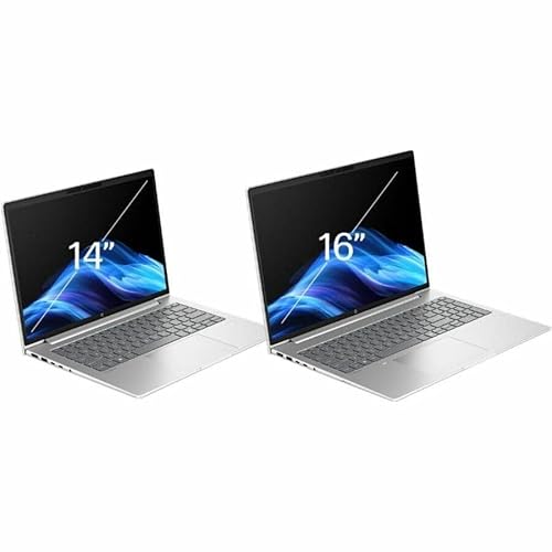 HP ProBook 4 G1a 16 Touchscreen Notebook - WUXGA - AMD Ryzen 7 250-16 GB - 512 GB SSD - English Keyboard - Pike Silver - AMD Chip - 1920 x 1200 - Windows 11 Pro - AMD Radeon 780M Graphics - in-Plan