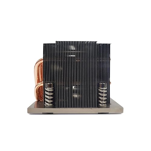 Dynatron J10 Socket SP5 Copper Heatsink and Active Cooler up to 300W for AMD Genoa