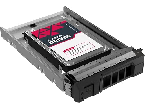 Axiom 600GB 12GB/s SAS 15K RPM Lff Hot-Swap HDD for Dell - 400-Ajrc