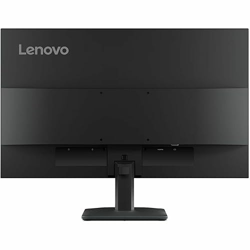 Lenovo ThinkVision S24-4e 24 Class Full HD LED Monitor - 16:9 - Raven Black - 23.8 Viewable - in-Plane Switching (IPS) Technology - WLED Backlight - 1920 x 1080-16.7 Million Colors - 250 Nit - 4 m