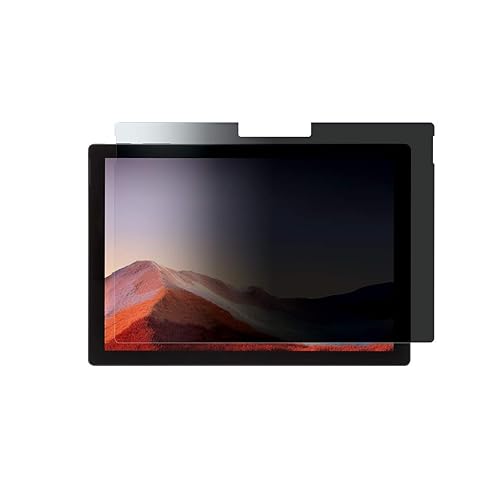 Targus+4Vu+Privacy+Screen+Filter+for+Microsoft+Surface+Pro+LTE%2c+Landscape%2fPortrait+View%2c+Blue+Light+Filter+to+Protect+Eye+Strain+(AST325GLZ) Microsoft Surface Pro LTE