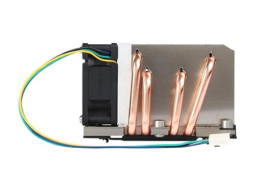 Dynatron B5 2U Active Narrow Type CPU Cooler