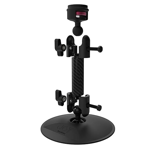 The Joy Factory MagConnect Carbon Fiber Desk Stand Mount (Mount Only) MMU111