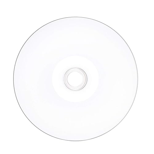 Verbatim Corporation 50pk Dvd+r Dl 8x 8.5gb White Wide Thermal Printable Spindle