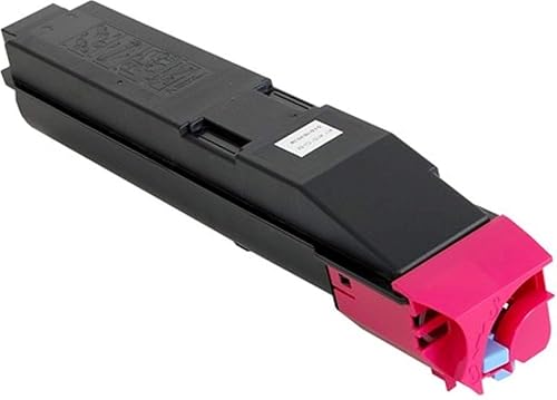 Kyocera TK-8507M Magenta 20000 Page Yield Toner Cartridge for 4550ci 4551ci 5550ci 5551ci 1T02LCBUS0
