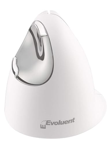 Evoluent 4 Right Bluetooth Vertical Mouse (VM4RB)