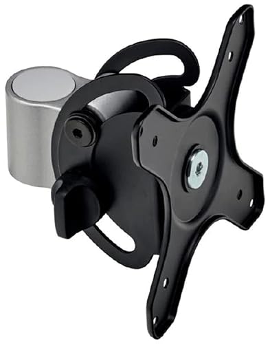 Atdec Heavy Duty VESA Tilt Head Silver - 39.68 lb Load Capacity - Silver